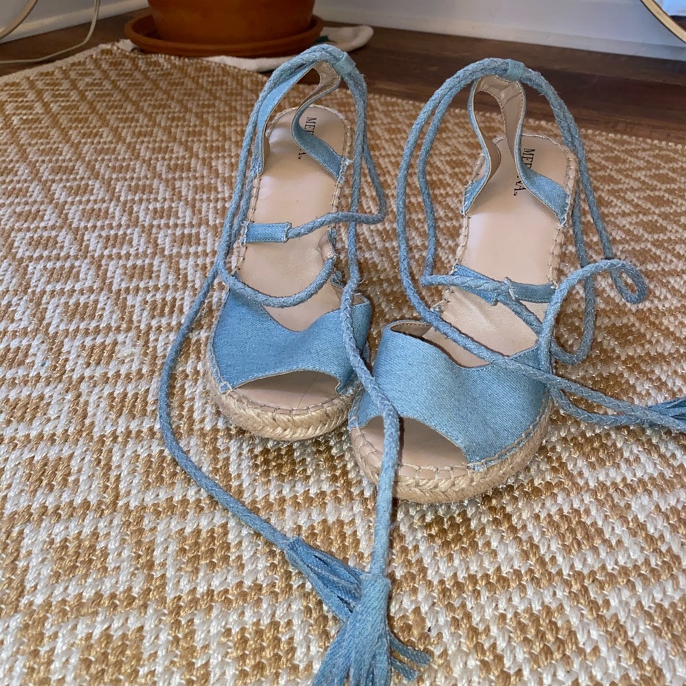 Fun Wedges!